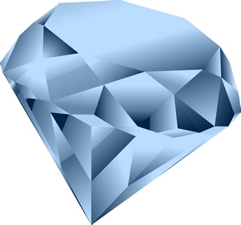 Clipart Diamond Transparent Background Jewels Clipart Png Download