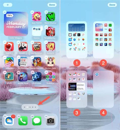 How To Set Default Home Screen On Your Iphone Or Ipad