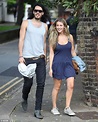 Russell Brand, 42, marries fiancee Laura Gallacher, 30 | Daily Mail Online