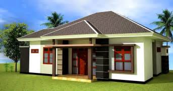 desain rumah minimalis terbaru  model gambar rumah