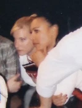 Naya Rivera And Heather Morris In Heather Morris Naya Rivera Morris