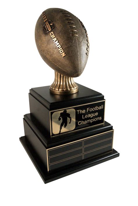 Perpetual Ffl Trophy Far Out Awards