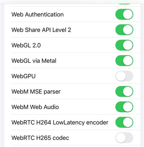 Ios 15 Supporta Il Formato Webm Audio In Safari Macitynetit