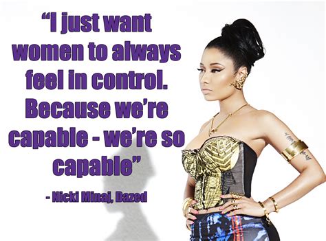 Nicki Minaj Quotes On Men Hot Sex Picture