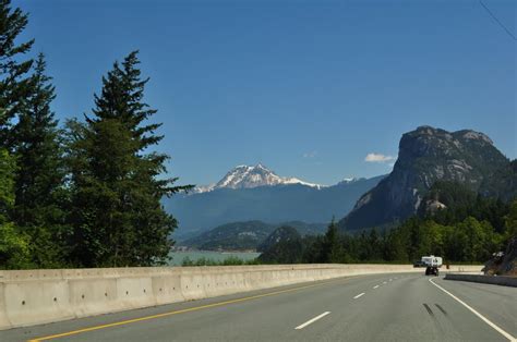 Panoramio Photo Of Sea To Sky Highway Hwy 99 British Columbia