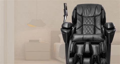 panasonic real pro ultra prestige™ massage chair black furniture ca