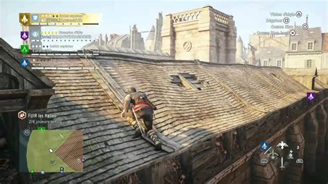 Assassin s creed unity coop à 4 YouTube