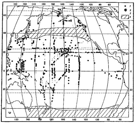 Species Epilabidocera Longipedata Distribution Map 3 Marine