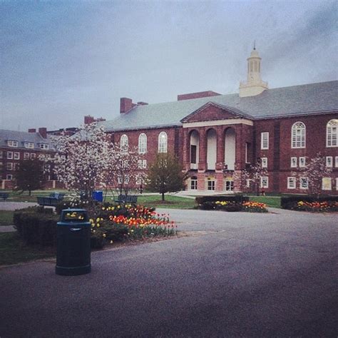 Brooklyn College West Quad Building Universidade Em Flatbush