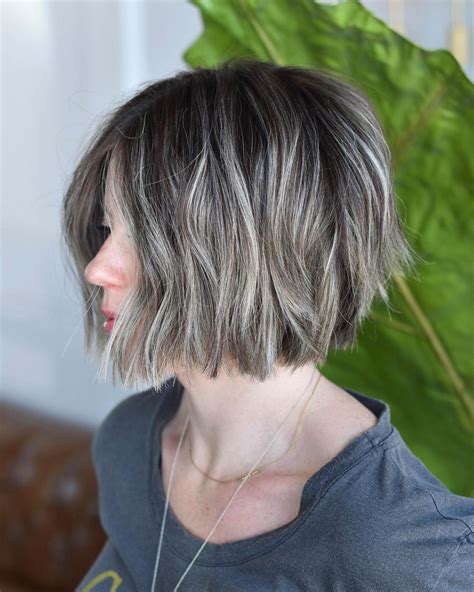 23 Hottest Chin Length Hair Ideas Haircuts Hairstyles For 2021