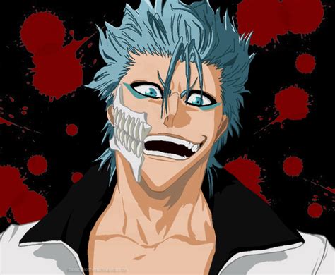 Grimmjow Jaegerjaquez Returns By Bloodtalonhero On Deviantart