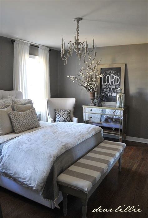 Black And Grey Bedroom Ideas Pinterest Add In A Few Pieces Of Black
