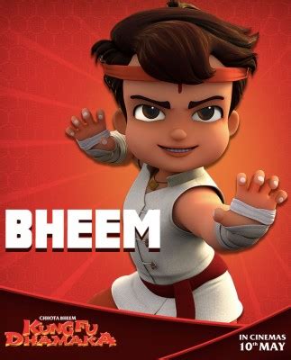 Official kung fu dhamaka game on google play store. Chhota Bheem Kung Fu Dhamaka Movie Review - Chota Bheem ...