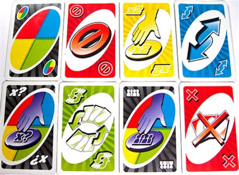 Use bonus cards to force your opponents to pick up to 4 cards or skip their. Uno Attack: Card Meanings and Symbols