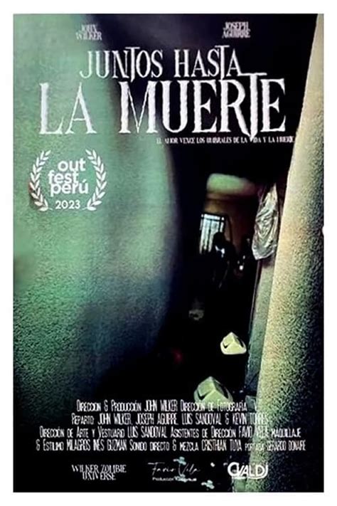 Juntos Hasta La Muerte 2023 Posters — The Movie Database Tmdb