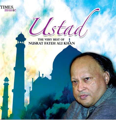 Ustad The Very Best Of Nusrat Fateh Ali Khan Music Audio Cd Price In