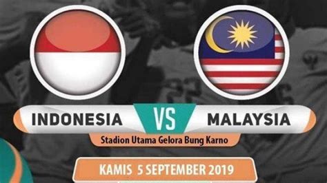Dalam lima pertandingan terakhir, indoensia menang. Live Streaming Mola Tv / TVRI Indonesia vs Malaysia Malam ...