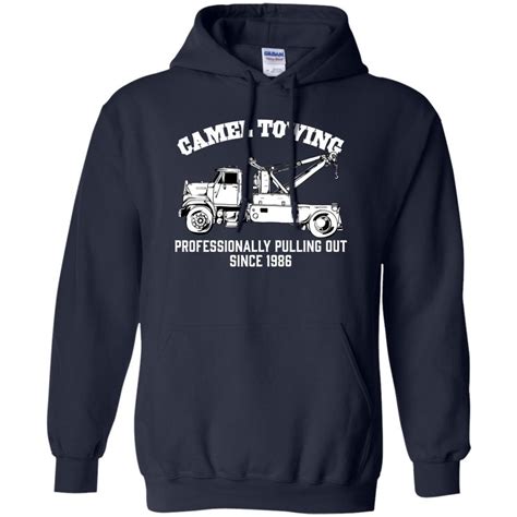 Camel Towing Hoodie The Dudes Threads