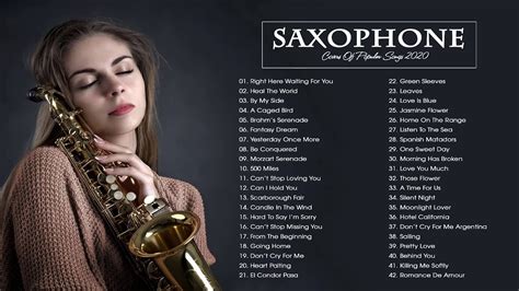 The Very Best Of Smooth Jazz Saxophone 2020 Youtube