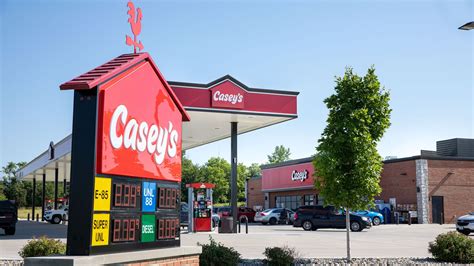 Caseys Set Up For Active Manda During Industry Consolidation