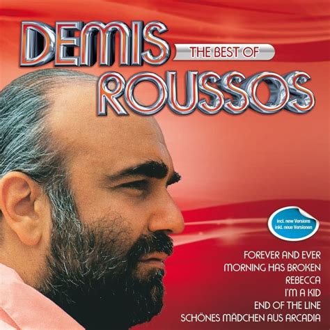 The Best Of Demis Roussos Roussos Demis Muzyka Sklep Empikcom