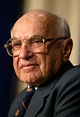 Economists Give Up on Milton Friedman's Biggest Idea - Bloomberg