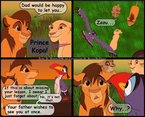 A Pride Divided Page 63 By Bullerthepirate On Deviantart Lion King 2