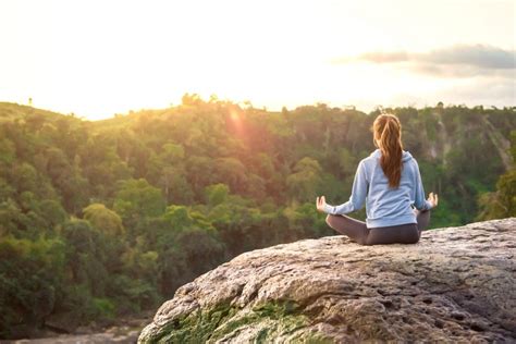 Why Meditation Is Good For Your Health Jelena Djokovic