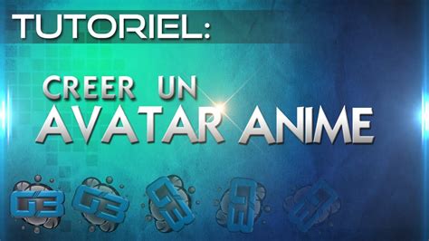 Tuto Creer Un Avatar Animé  Youtube
