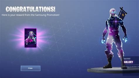 How To Get The Galaxy Skin On Fortnite Easy Youtube