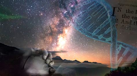 🙏🏻 Mira Cómo La Ciencia Comienza A Mostrar Que Dios Es El Creador Del Mundo