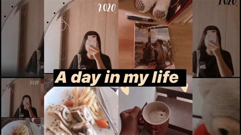 Aesthetic Vlog A Day In My Life 🍁☕️ Youtube