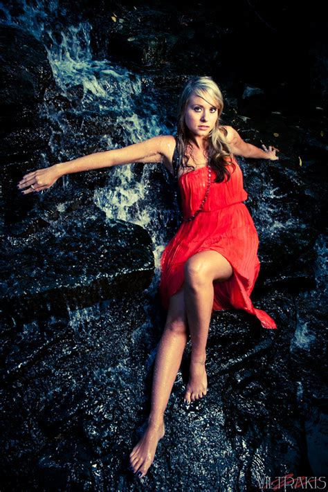 Photography From Nicholas Viltrakis Waterfall Shoot With James Hollenberg