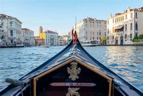 How To Take A Gondola Ride In Venice Whether You Should