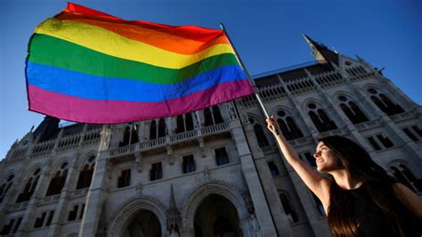 Hungary’s Controversial Anti Lgbt Law Goes Into Effect Despite Eu Warnings