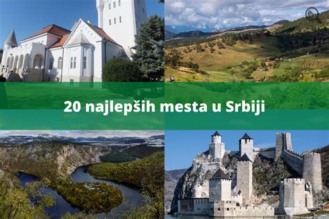 Najlepša Turistička Mesta U Srbiji Blog