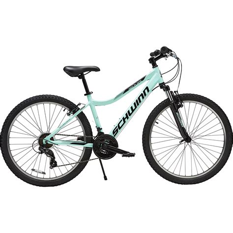 Schwinn Womens High Plains 26 In 21 Speed Mountain Bike Academy