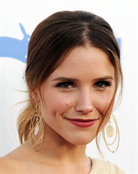 The Best Sophia Bush Hair And Makeup Moments Stylecaster