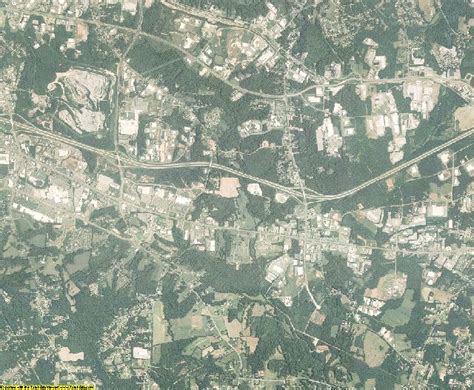 2006 Catawba County North Carolina Aerial Photography