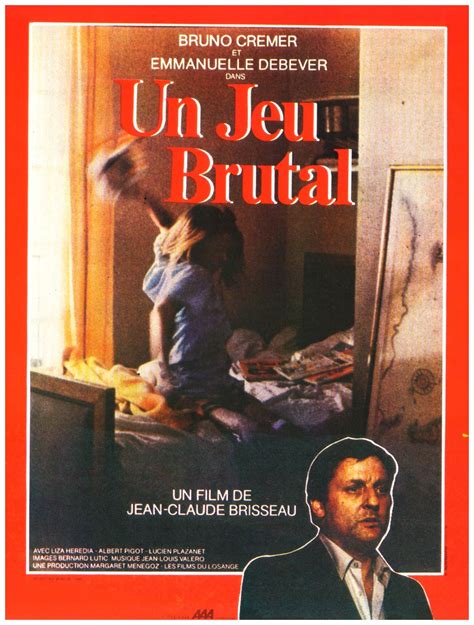 Un Jeu Brutal Film 1983 SensCritique