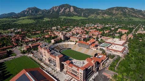Download University Of Colorado Boulder Folsom Field Stadium Wallpaper