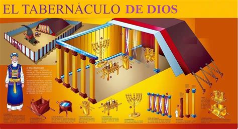 El tabernáculo de Dios Partes significado y mucho más Postposmo