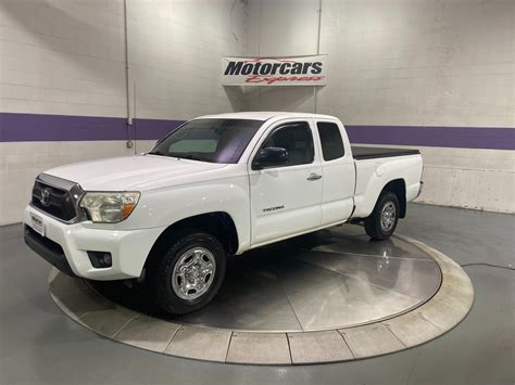 Used 2012 Toyota Tacoma 4x2 For Sale Sold Motorcars Express Stock