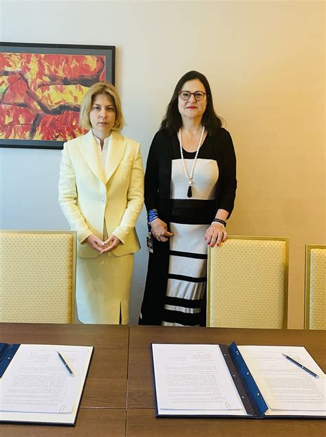 Katarina Mathernova 🇪🇺 On Twitter Co Signed With Deputy Prime Minister Stefanishynao The