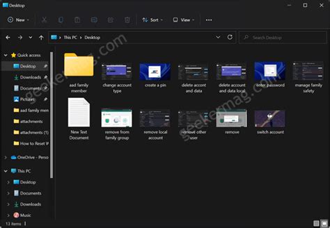 How To Enable Or Disable Thumbnail Previews In File Explorer In Windows 11