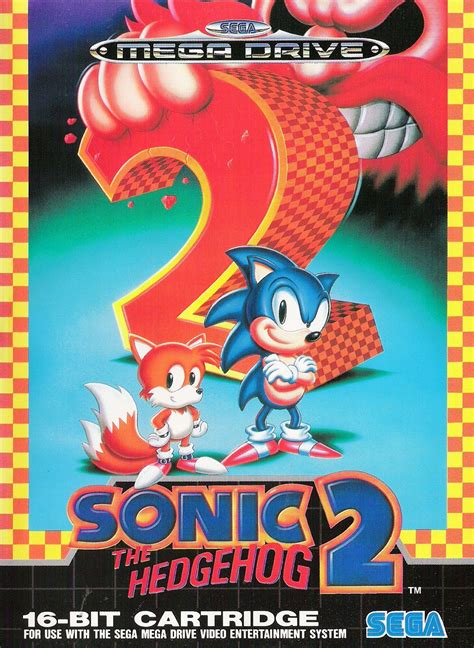 Un Pasado Mejor Sonic The Hedgehog 2 1992