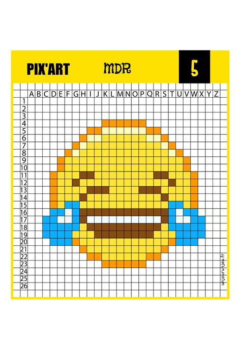 Mod Les De Pixel Art Smiley T L Charger Un Jour Un Jeu
