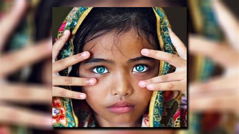 The Most Beautiful Eyes In The World 2022