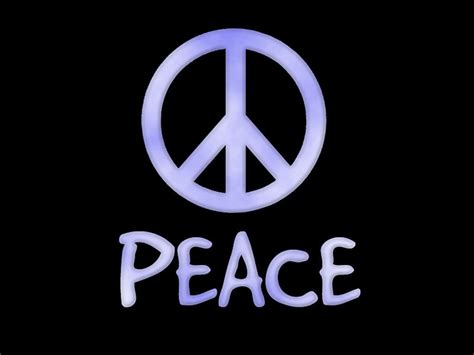 76 Peace Sign Desktop Backgrounds On Wallpapersafari