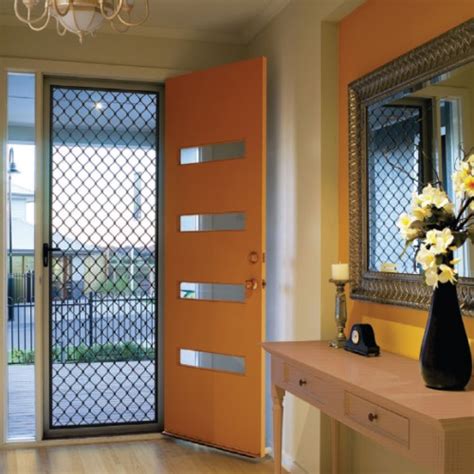 Home Security Doors Best Security Doors For Homes High Security Doors